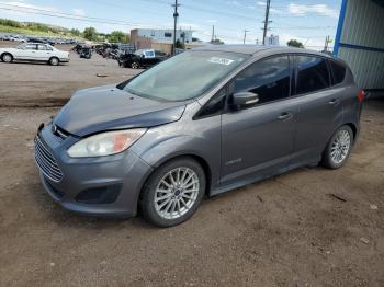  Salvage Ford Cmax