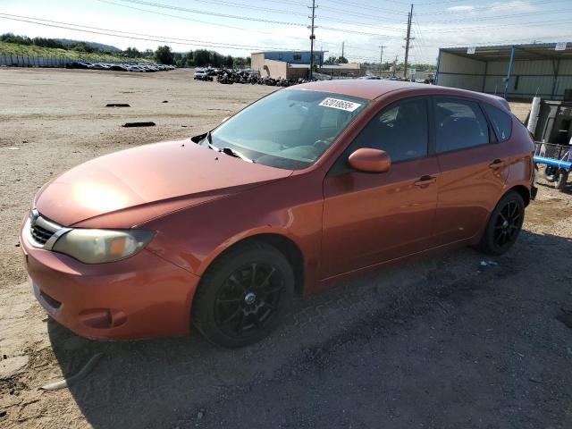 Salvage Subaru Impreza