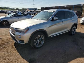 Salvage BMW X Series