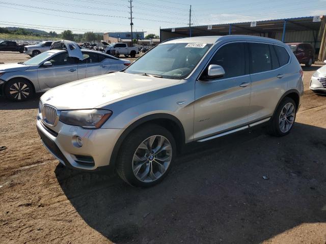  Salvage BMW X Series