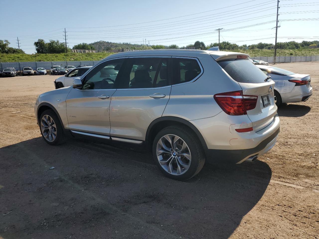 BMW X Series Xdrive28d Image 2