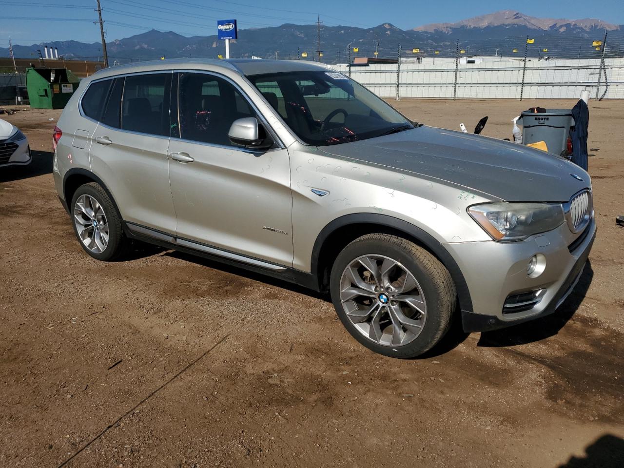 BMW X Series Xdrive28d Image 10