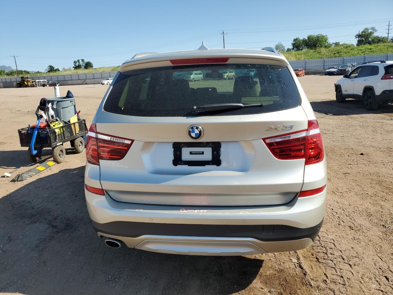 BMW X Series Xdrive28d Image 3