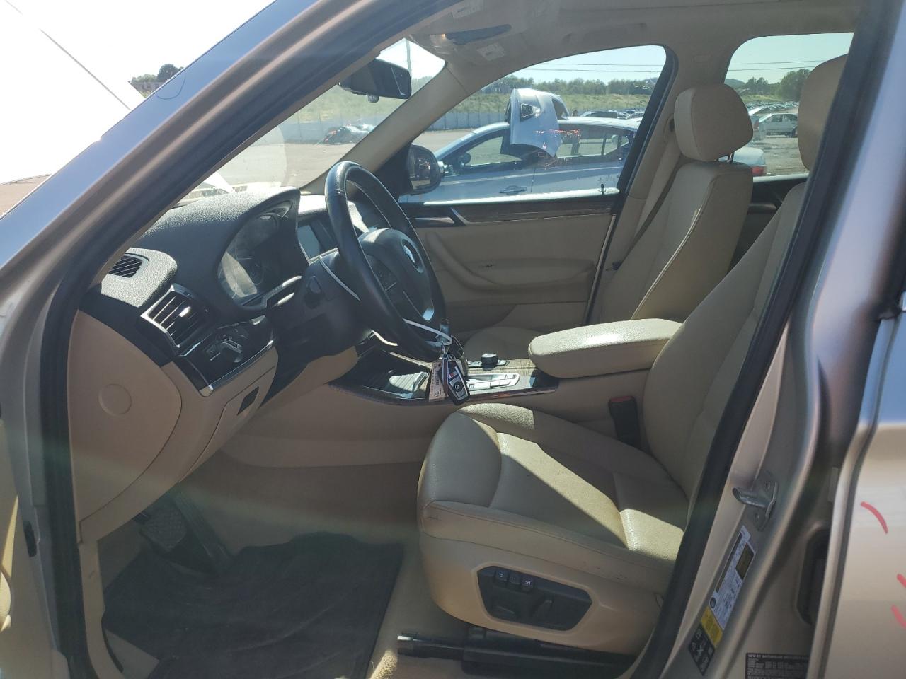 BMW X Series Xdrive28d Image 12