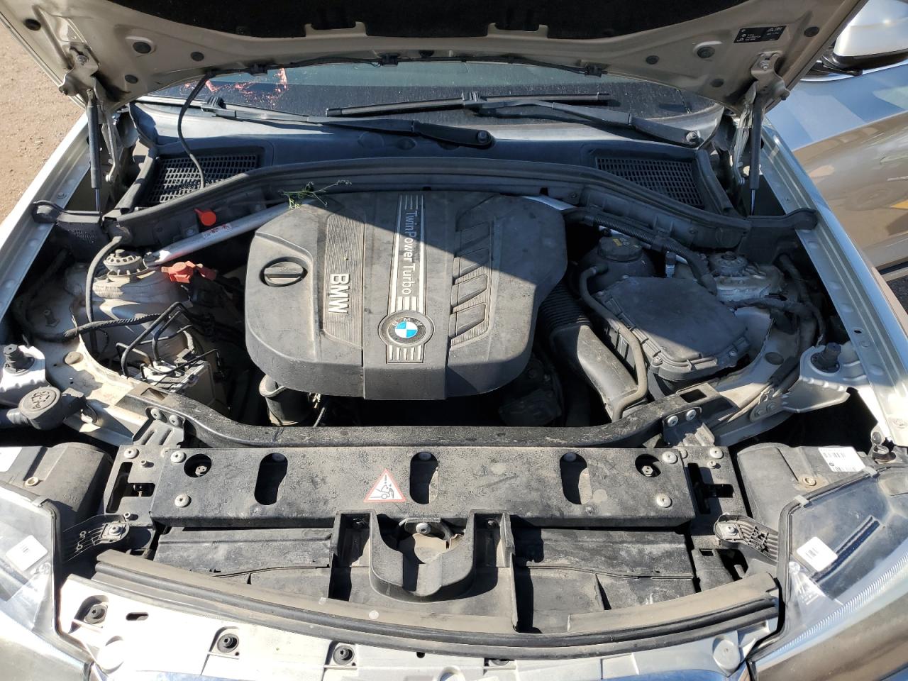 BMW X Series Xdrive28d Image 11