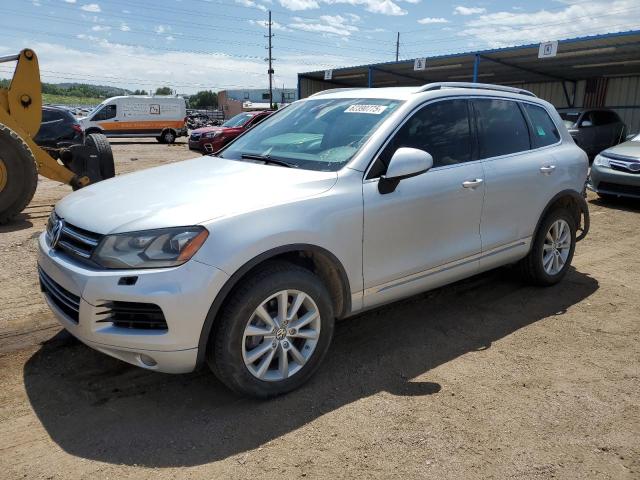  Salvage Volkswagen Touareg