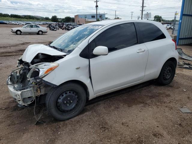  Salvage Toyota Yaris