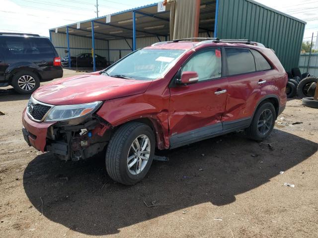  Salvage Kia Sorento