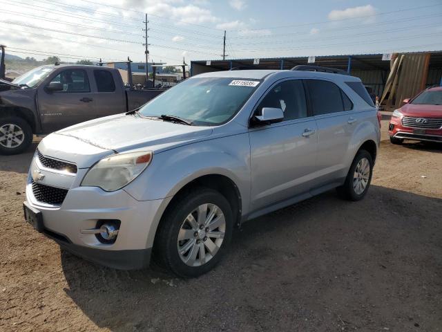  Salvage Chevrolet Equinox