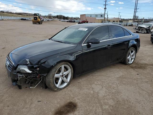  Salvage Audi A4