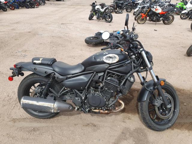  Salvage Kawasaki El450 C