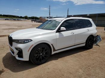  Salvage BMW X Series