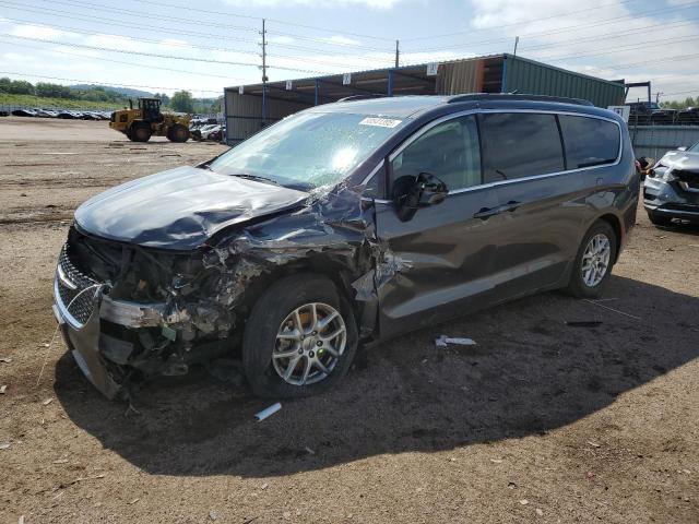  Salvage Chrysler Pacifica