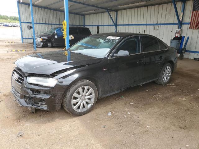  Salvage Audi A4