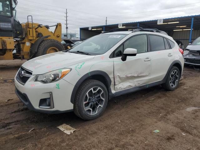  Salvage Subaru Crosstrek