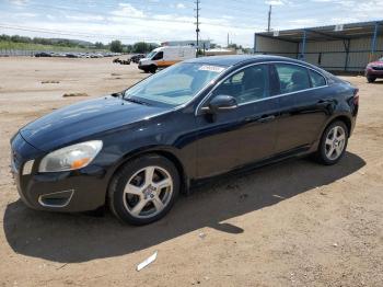  Salvage Volvo S60