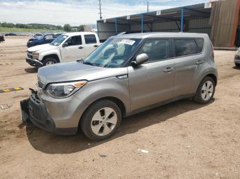  Salvage Kia Soul