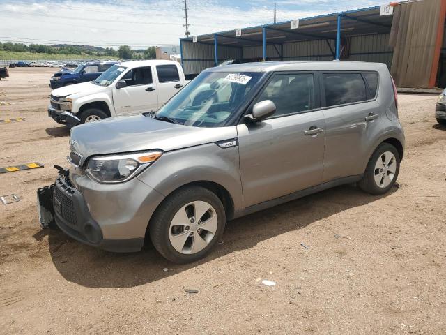  Salvage Kia Soul
