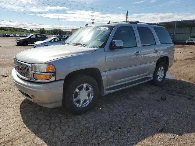  Salvage GMC Yukon