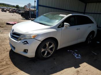  Salvage Toyota Venza