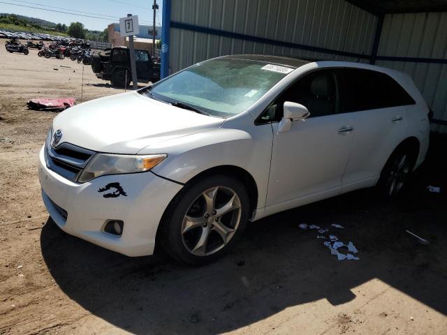  Salvage Toyota Venza
