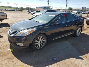  Salvage Hyundai Azera