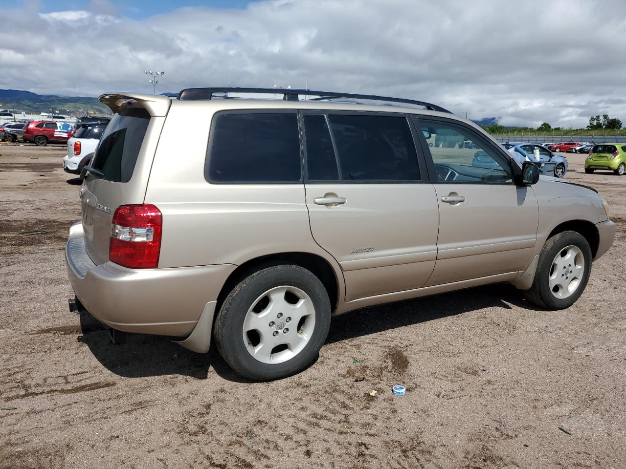 Toyota Highlander Limited Image 10