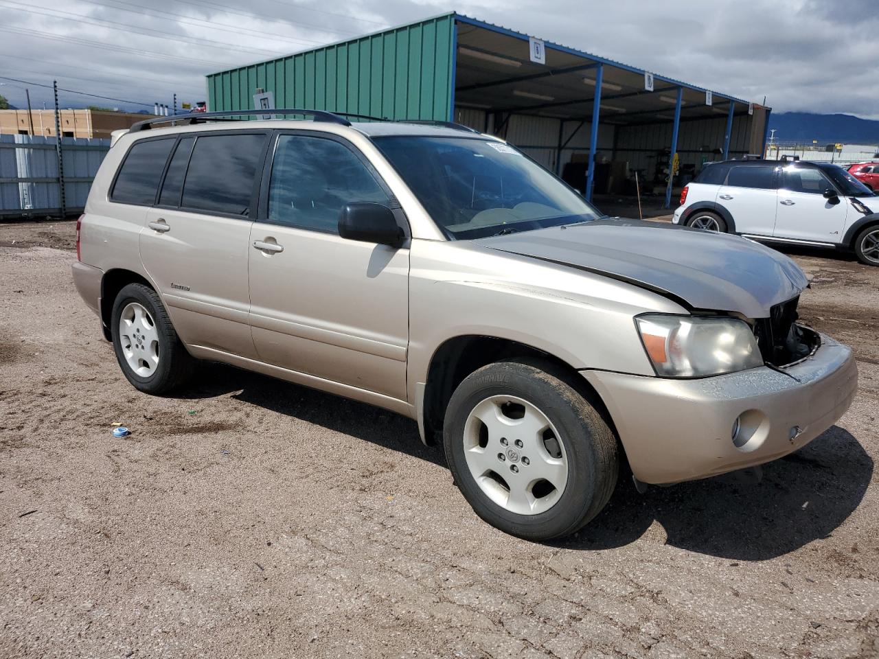 Toyota Highlander Limited Image 13