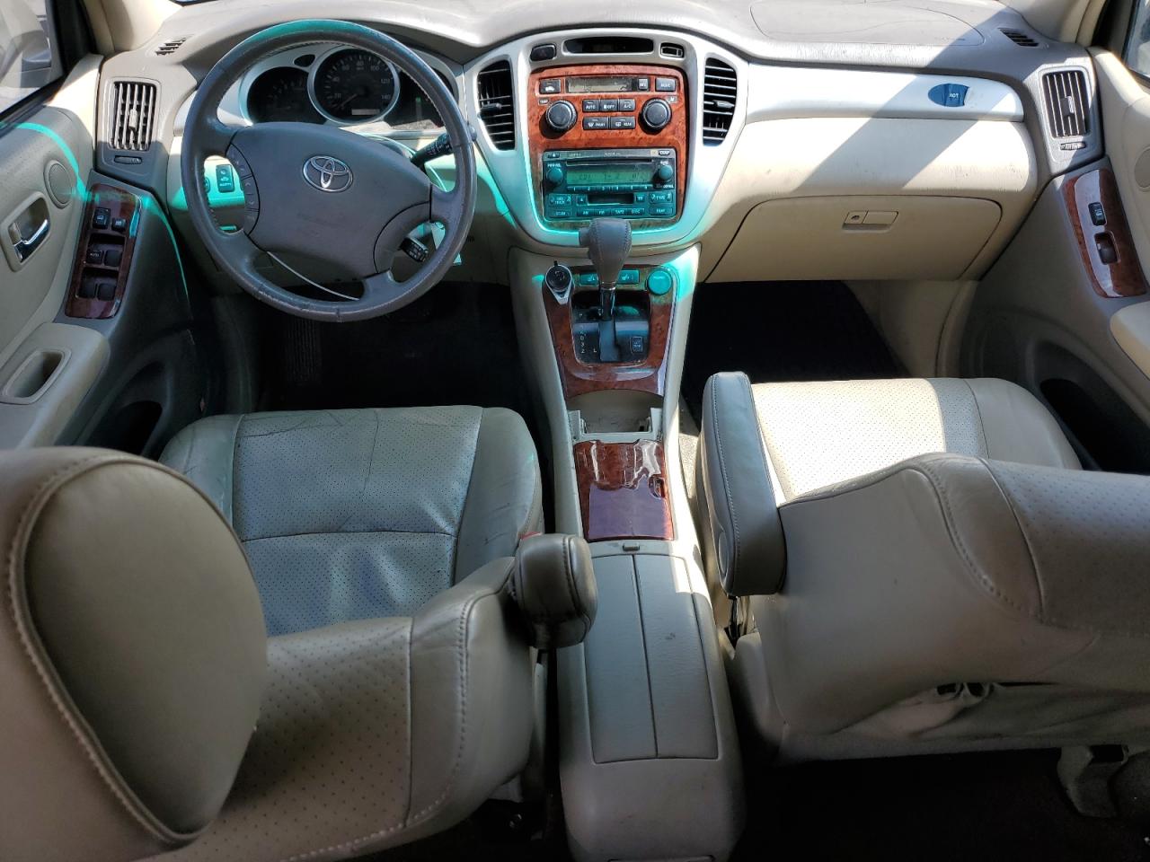 Toyota Highlander Limited Image 12