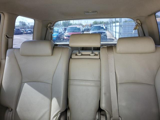 Toyota Highlander Limited Image 11