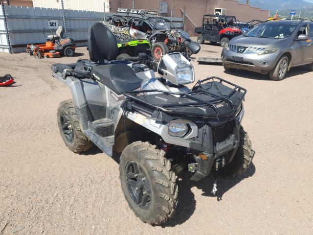  Salvage Polaris Atv