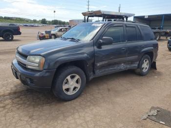  Salvage Chevrolet Trailblazer