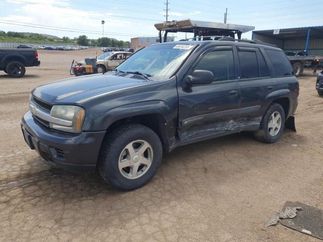 Salvage Chevrolet Trailblazer