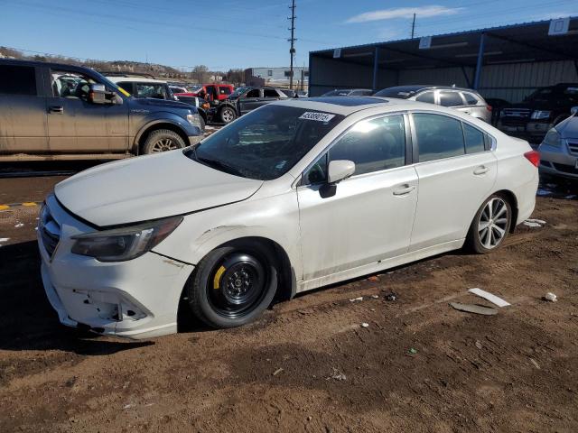  Salvage Subaru Legacy