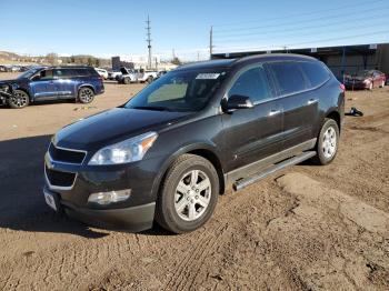  Salvage Chevrolet Traverse