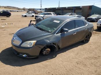  Salvage Buick Verano