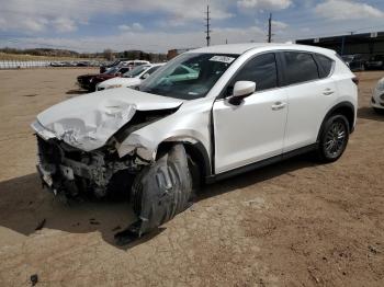  Salvage Mazda Cx