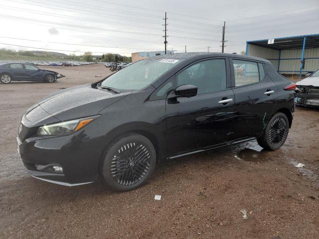  Salvage Nissan LEAF