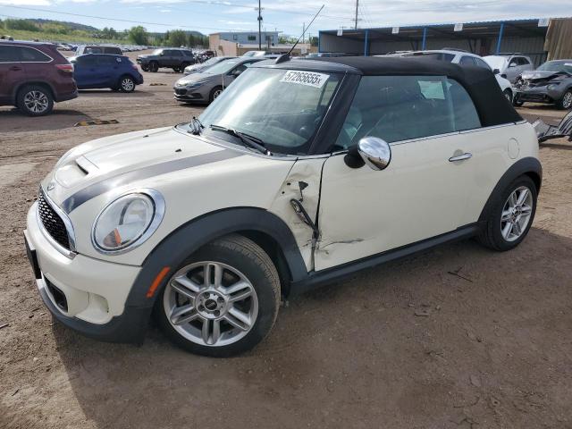  Salvage MINI Cooper