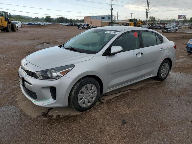  Salvage Kia Rio