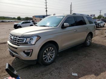  Salvage Ford Expedition