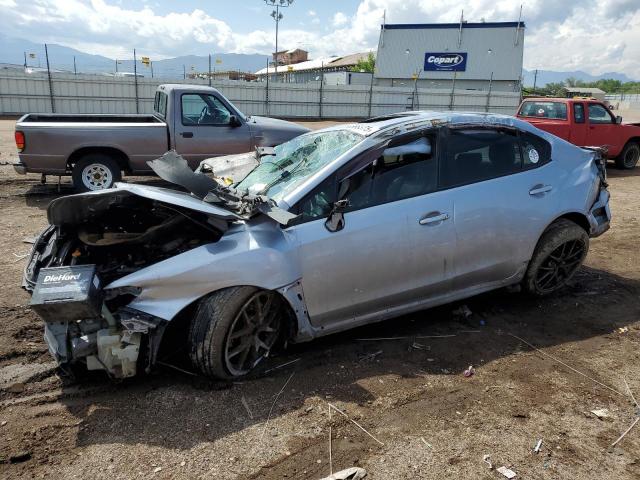  Salvage Subaru WRX