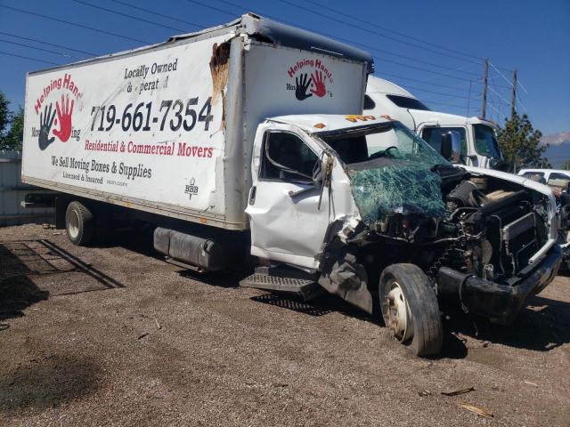  Salvage GMC C K R5500