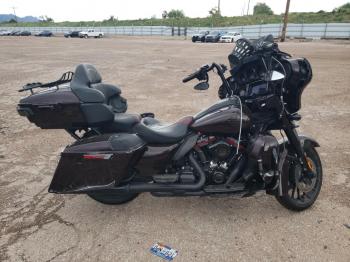  Salvage Harley-Davidson Flse