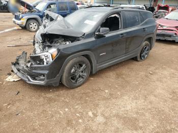  Salvage GMC Terrain At