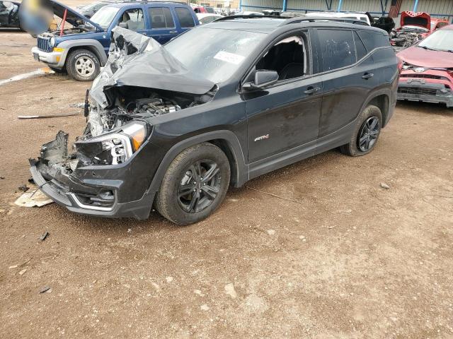  Salvage GMC Terrain At