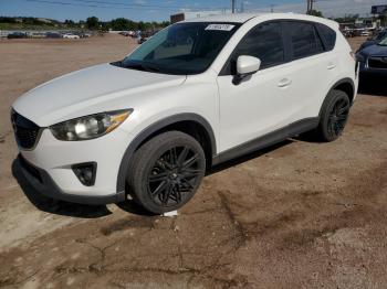  Salvage Mazda Cx