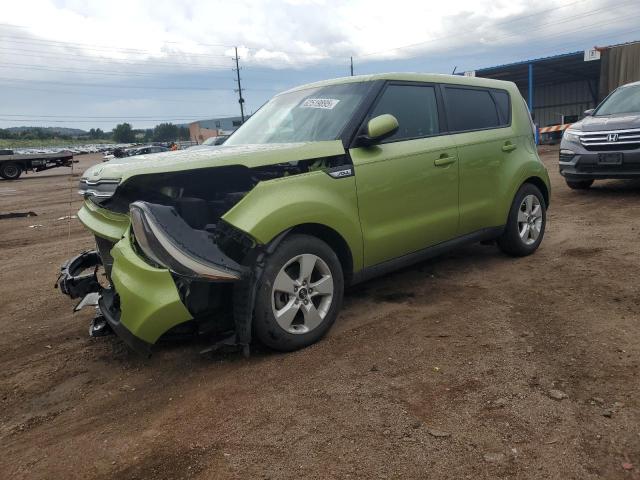  Salvage Kia Soul