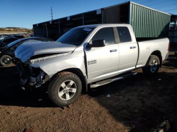  Salvage Ram 1500