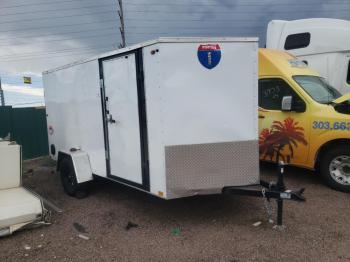  Salvage Itst Cargo Trlr